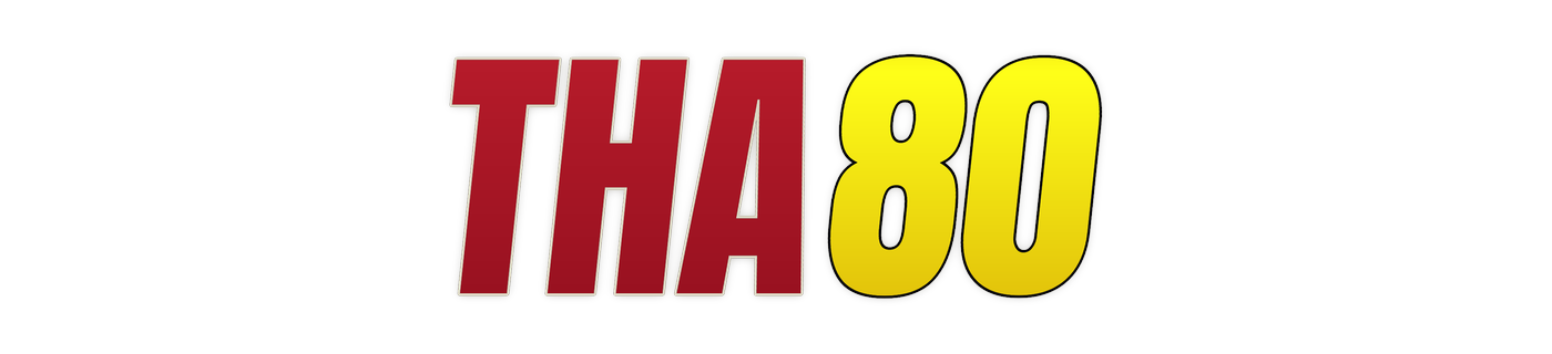 tha80 logo